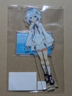 春日野穹 アクリルスタンド ヨスガノソラ あみあみ 特典ポストカード