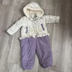 スノーウェア　100㎝