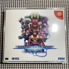 ファンタシースターオンライン【動作未確認】