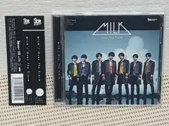 M!LK Over The Storm WIZY盤Blu-ray - メルカリ