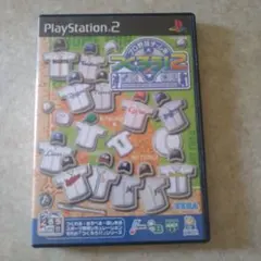 プロ野球チームをつくろう !2