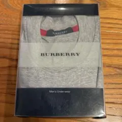 BURBERRY メンズ アンダーウェア ロングTシャツ