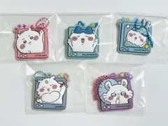 ちいかわ　ぷっくりラバマスグミ4