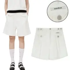 KIMHEKIM/キムへキム TWO POCKET PANTS デニム - メルカリ
