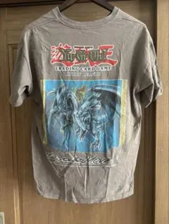 希少 当時物】00s 遊戯王 Tシャツ『キメラテック・オーバー・ドラゴン 