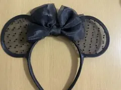 ミニー　カチューシャ