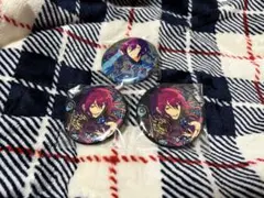 あんスタ 星之所向 絆 缶バッジ 礼瀬マヨイ セット