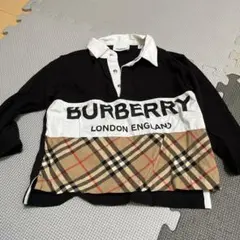 BURBERRY ポロシャツ 3Y (98cm)