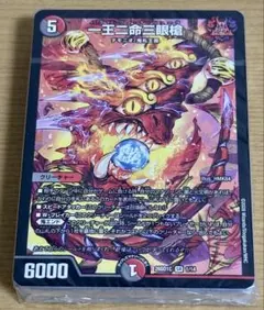 未開封新品 ドキドキつよいデッキ 25の王道 シールドゼロで鬼札逆転4c邪王門