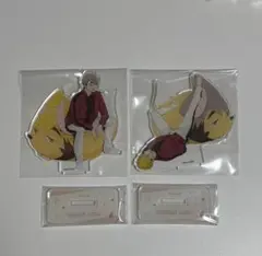 ハイキュー!! ジャンプフェスタ 宮侑・宮治 アクスタ