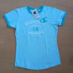 新品未使用タグ付き　Champion　Tシャツ　１６０サイズ