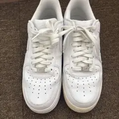 ナイキ エアフォース1 ホワイトスニーカー