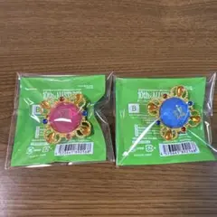 あんスタ スタライ 10th リンライ　衣更真緒　氷鷹北斗　Trickstar