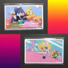 2026年最新】パンティ&ストッキング カードの人気アイテム - メルカリ