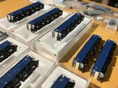 ⚠️ジャンク品 TOMIX トミックス EF63 電気機関車 9両まとめ売り