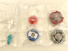 ベイブレードX コバルトドレイク9-60R ゴートタックル7-70T