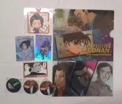 名探偵コナン　長野県警　大和敢助　諸伏高明　上原由衣　まとめ売り