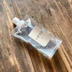 （350ml）自家採取 国産 ヘチマ水100% 化粧水素材 天然 無添加 無農薬のサムネイル