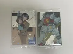 機動戦士ガンダム ジークアクス カードウエハース シイコ・スガイ ゲルググ