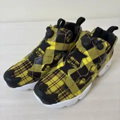 reebok インスタポンプフューリー スニーカー