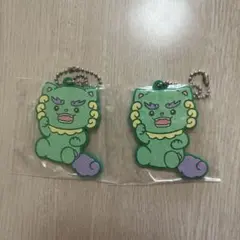 JOCHUM ジェオチャム　ヤヌカミ　ストラップ