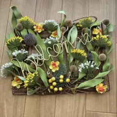 ハンドメイド　ウエルカムボード　結婚式　ウエディング