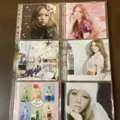 西野カナ CD アルバム 6枚セット まとめ売り - メルカリ