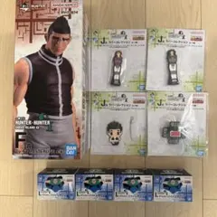 一番くじ HUNTER×HUNTERE賞 F賞セット レイザー ゴレイヌ - メルカリ