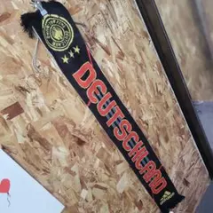 adidas Deutschland サッカーマフラー