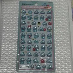 〈正規品〉ボンボンドロップシール mini ハンギョドン サンリオ