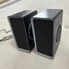 アクティブスピーカー BZSP-011G USB電源バッシブラジエーター搭載のサムネイル