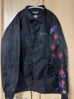 Yohji Yamamoto BLACK Scandal ジャケット ブラック スキャンダル ヨウジヤマモト×内田すずめ、“暗闇の女”を