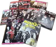 the GazettE DVD まとめ売り 初回限定盤多数 - メルカリ