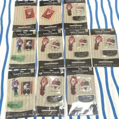 ツイステッドワンダーランド『リドル アクリルスタンドチャーム』１０点 まとめ売り