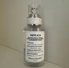 ほぼ新品 REPLICA レイジーサンデーモーニング 30ml 正規品