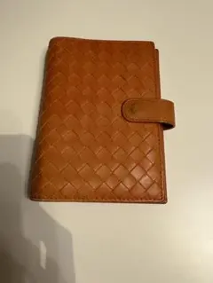 ボッテガヴェネタ イントレチャート 手帳カバー