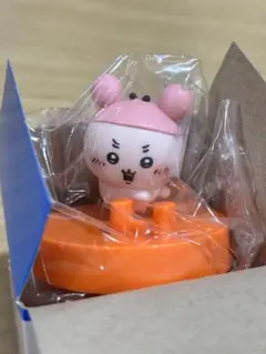 ちいかわ フィギュア カニちゃん 古本屋 CoCo壱