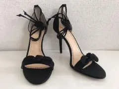 【未使用】Charlotte Olympia KITTY フラット　サンダル 未使用】Charlotte Olympia KITTY フラット サンダル 未使用