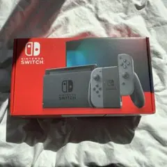 Switch Nintendo Switch Joy-Con(L)/(R)グレー