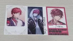 にじさんじ ローレン・イロアス チェキ風カード セット