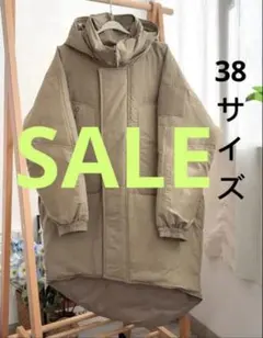 TODAYFUL Monster down coat モンスターダウンコート38