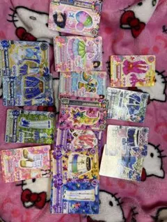 アイカツカード 約15枚セット
