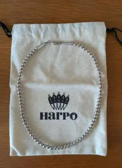 1度使用のみ HARPO ネックレス - メルカリ