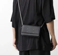 メゾンマルジェラ　チェーンウォレット