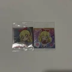 アイカツ ウエハース シール 星宮いちご