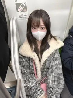 C*-様 snidel ミドルツイードコート