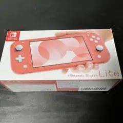 2026年最新】Nintendo Switch Lite コーラルの人気アイテム - メルカリ