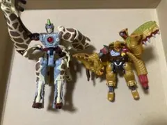 トランスフォーマー ビーストマシーンズ ハンマーストライク スナール