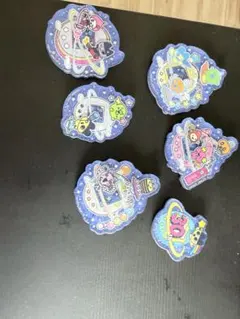 たまごっち マグネット6点セット