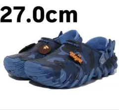 A BATHING APE x Crocs Grapeberry 28.0 - メルカリ